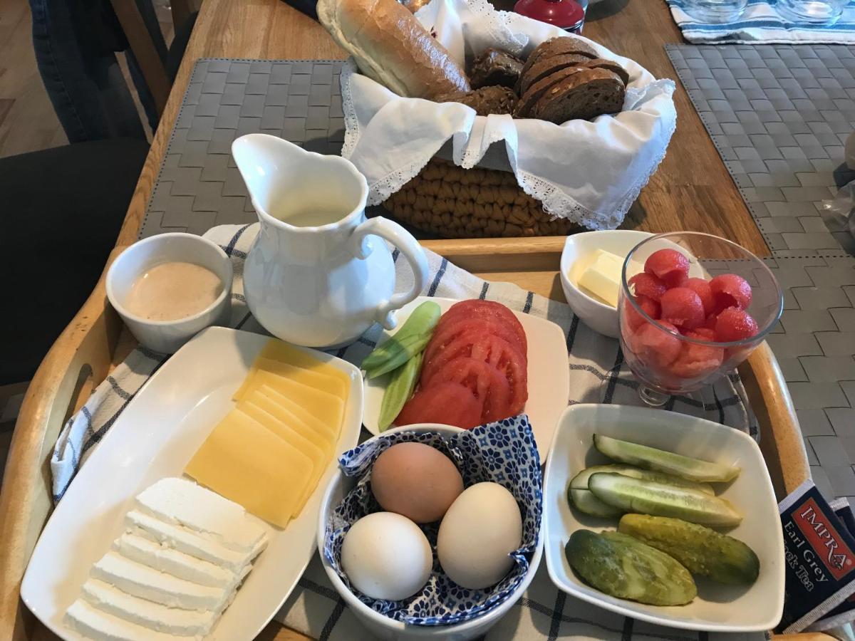 Gawramaszki - Agroturystyka - Komfortowe Pokoje Z Lazienkami I Aneksami Kuchennymi Wegorzewo Exterior photo